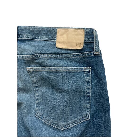 AG Adriano Goldschmied Jeans Mens 38x34* The Tellis Modern Slim Fit - Picture 6 of 10